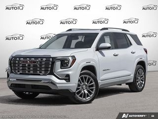 2026 GMC Terrain