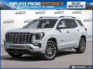 2026 GMC Terrain