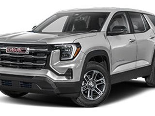 2026 GMC Terrain