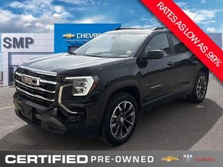 2026 GMC Terrain