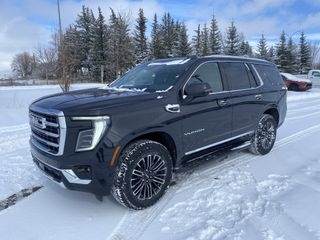 2026 GMC Yukon