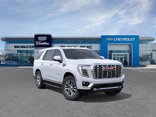 2026 GMC Yukon