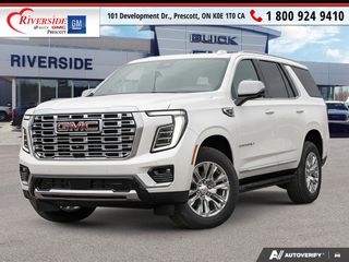 2026 GMC Yukon