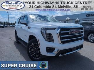 2026 GMC Yukon