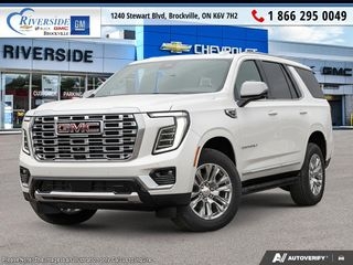 2026 GMC Yukon