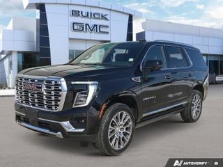 2026 GMC Yukon