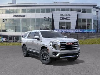 2026 GMC Yukon