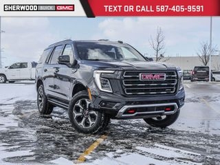2026 GMC Yukon