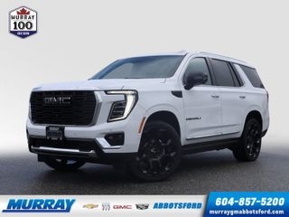 2026 GMC Yukon