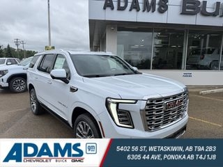 2026 GMC Yukon