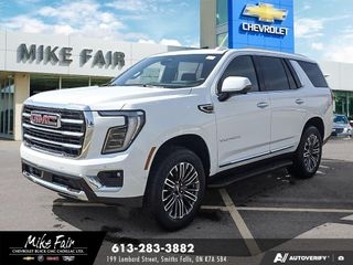 2026 GMC Yukon