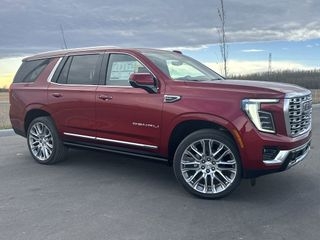 2026 GMC Yukon