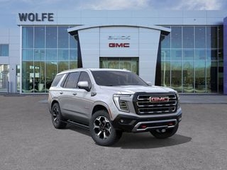 2026 GMC Yukon