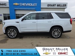 2026 GMC Yukon