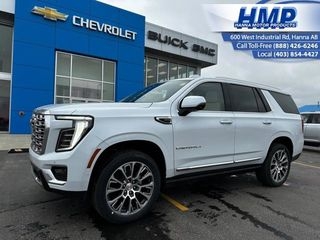 2026 GMC Yukon