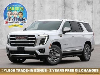 2026 GMC Yukon