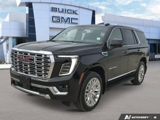 2026 GMC Yukon