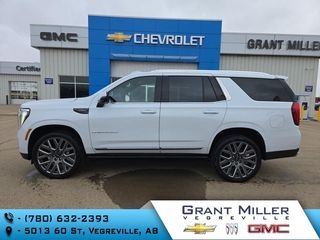 2026 GMC Yukon