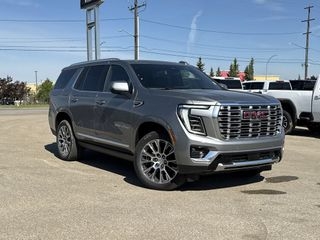2026 GMC Yukon
