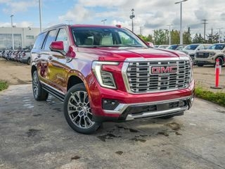 2026 GMC Yukon