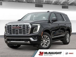 2026 GMC Yukon