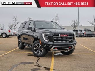 2026 GMC Yukon