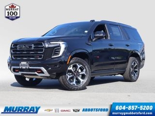 2026 GMC Yukon