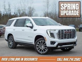2026 GMC Yukon