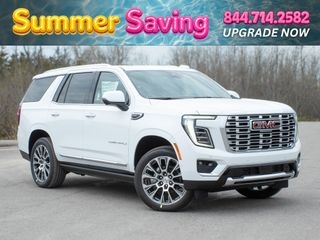 2026 GMC Yukon