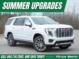2026 GMC Yukon