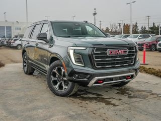 2026 GMC Yukon