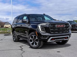 2026 GMC Yukon