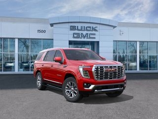 2026 GMC Yukon