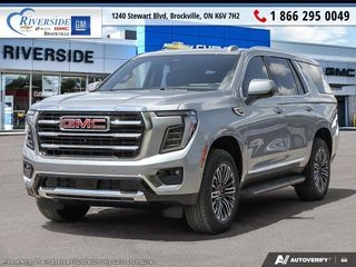 2026 GMC Yukon