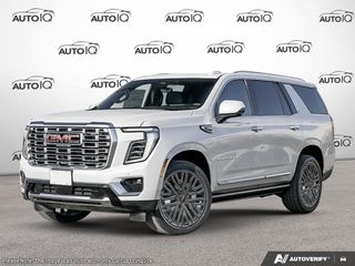 2026 GMC Yukon
