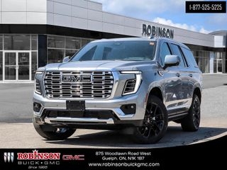 2026 GMC Yukon