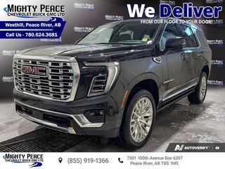 2026 GMC Yukon