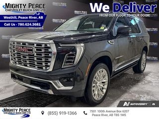2026 GMC Yukon