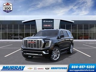 2026 GMC Yukon