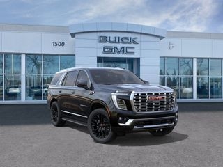 2026 GMC Yukon