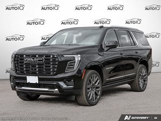2026 GMC Yukon