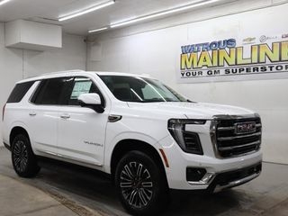 2026 GMC Yukon