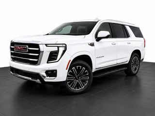 2026 GMC Yukon