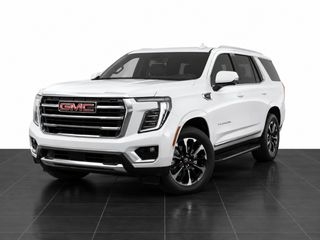2026 GMC Yukon