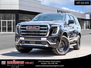 2026 GMC Yukon