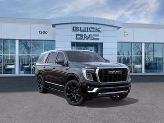2026 GMC Yukon