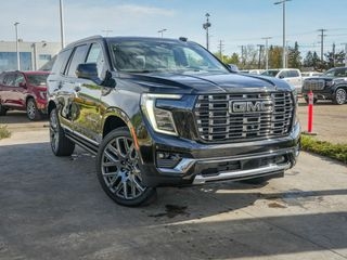 2026 GMC Yukon
