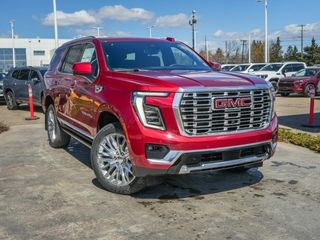 2026 GMC Yukon