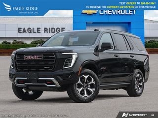 2026 GMC Yukon