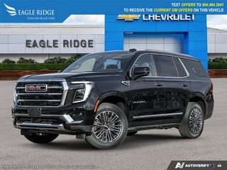 2026 GMC Yukon